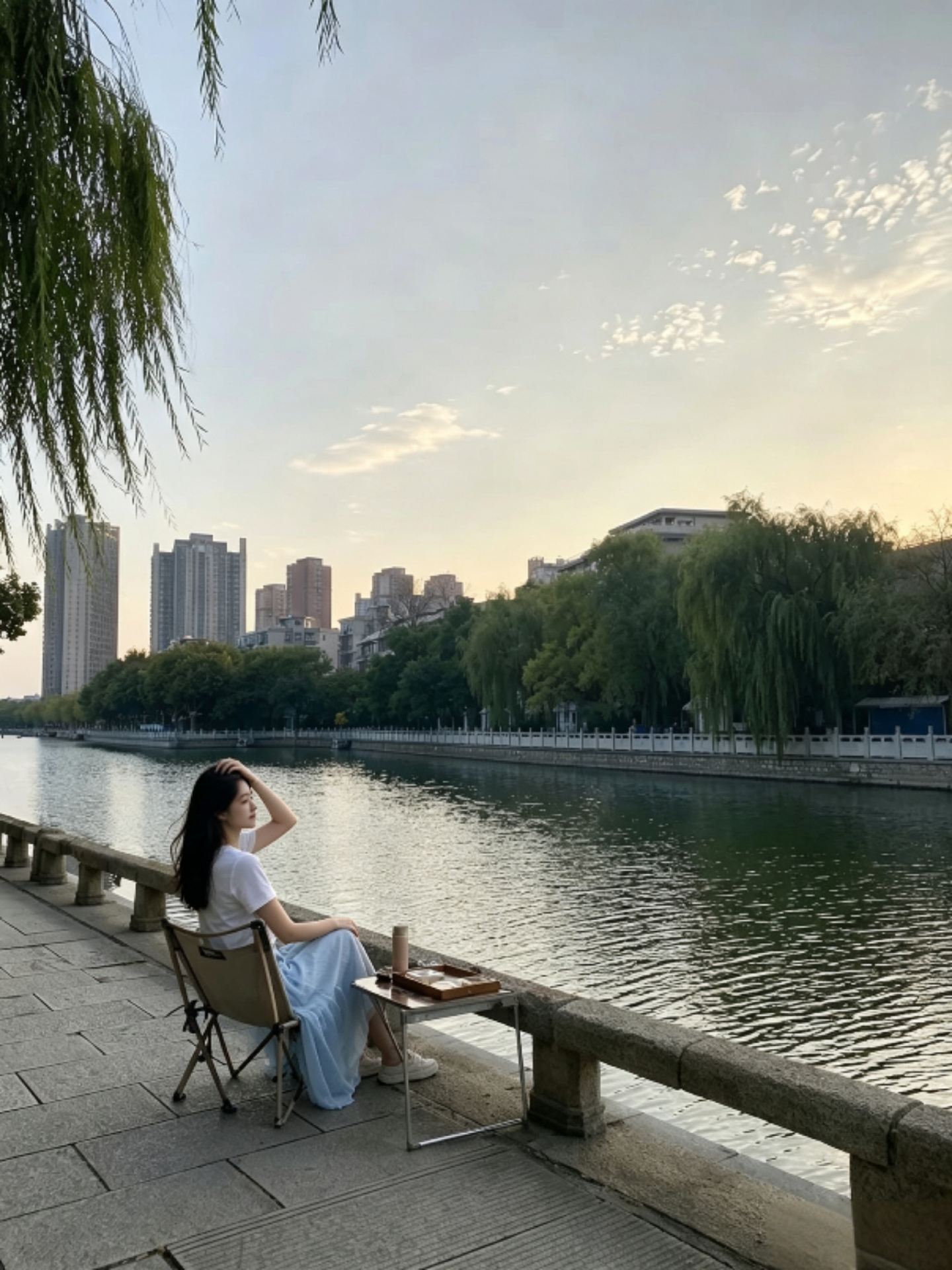 Xuchang Citywalk | Half Three Kingdoms history, half local life