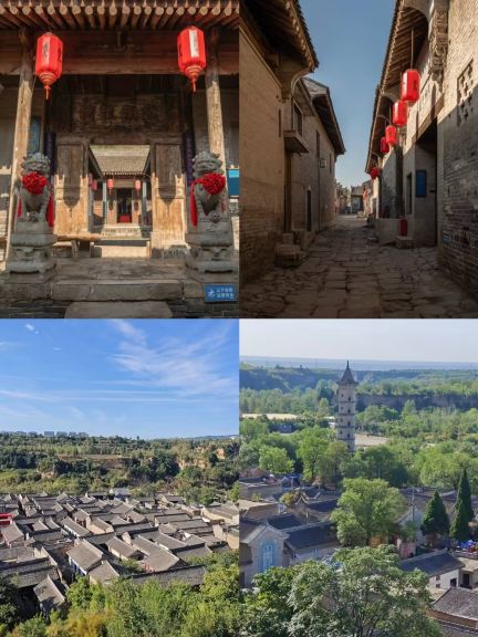 1 hour from Xi'an: quieter than Lijiang, more authentic than Wuzhen