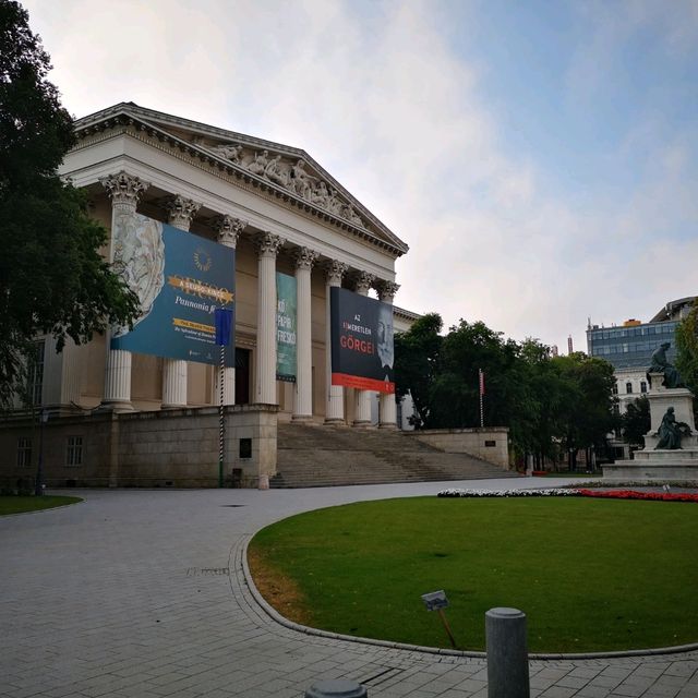 DIY 3 day Budapest - Day 1