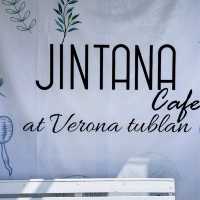 Jintana cafe คาเฟ่ ที่ Verona ทับลาน