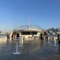 Oriental Pearl Harbour Cruise