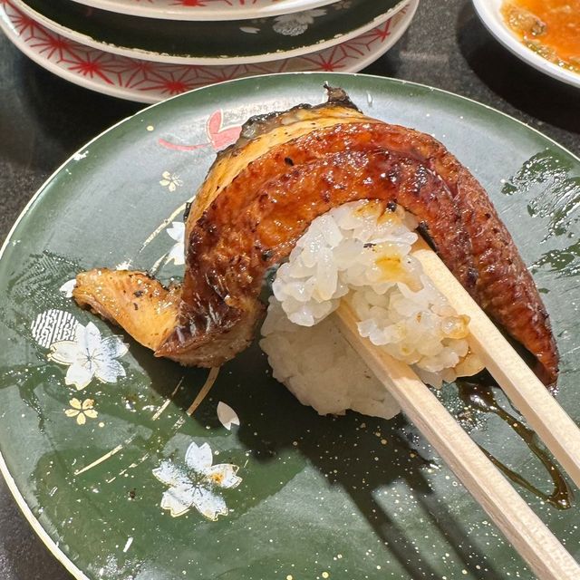 日本渋谷即叫即做壽司店｜用了超新鮮