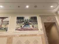 第二次入住香港迪士尼樂園酒店，賓至如歸