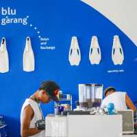 Blu Garang คาเฟ่ทับละมุ