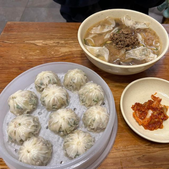 帶女朋友去食韓國米芝蓮餐廳 