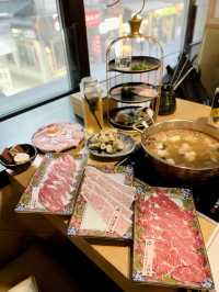 日本黑樺牛火鍋放題🍲🥢