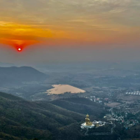 เขาวงพระจันทร์ ลพบุรี พิชิต 3,790 ขั้น 