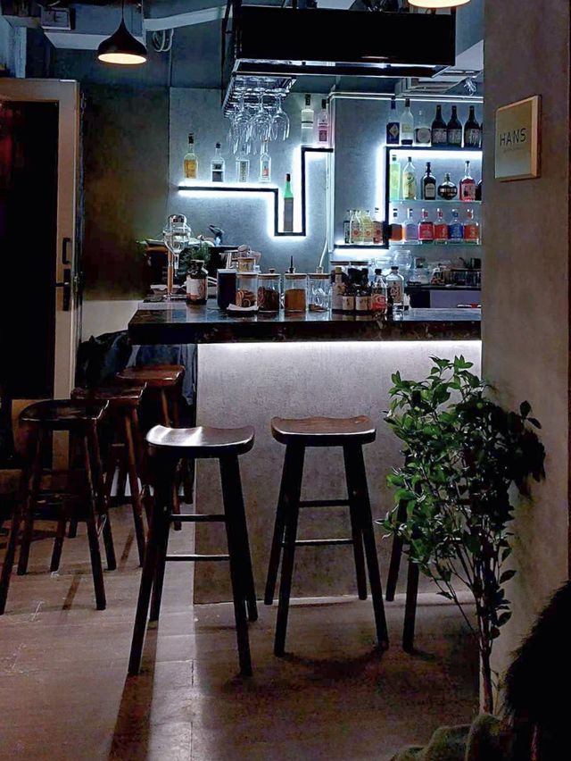 休閒尖沙咀餐廳酒吧