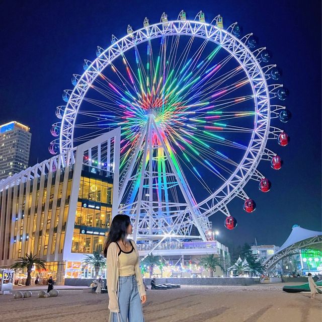속초아이 속초해수욕장