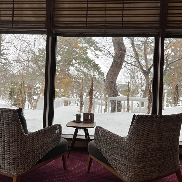北海道❤️小樽 宏樂園 💮溫泉旅館♨️