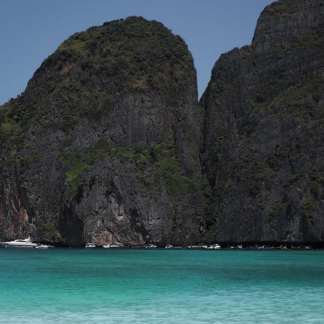 เกาะพีพี อ่าวมาหย่า-ปิเละลากูน-เกาะไผ่ จ.กระบี่  🌊