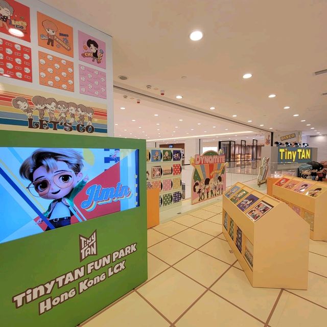 海港城 - TinyTAN Fun Park