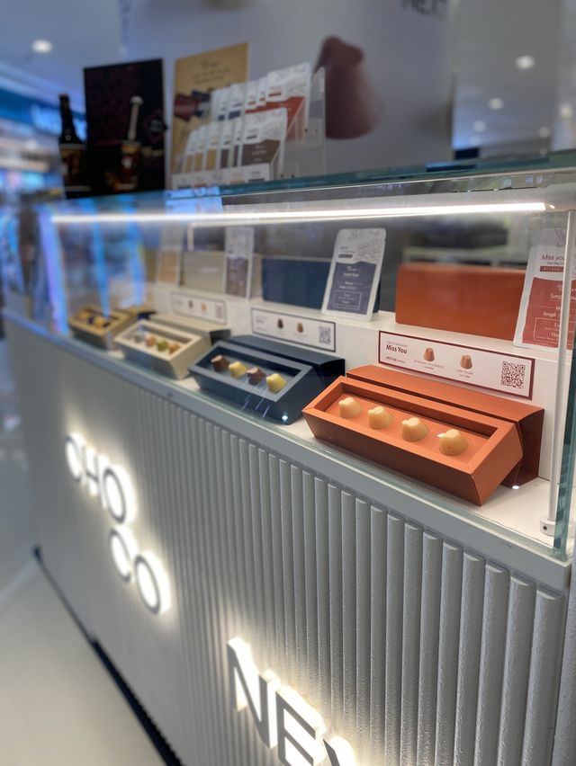 尖沙咀 ChocoNext