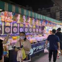 高雄人氣夜市-瑞豐夜市🍢🥟🫔🧋