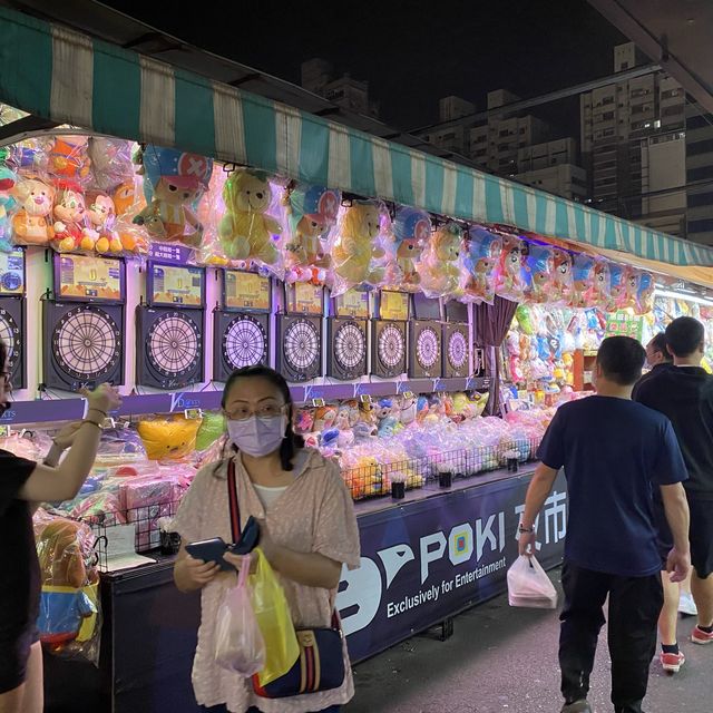 高雄人氣夜市-瑞豐夜市🍢🥟🫔🧋