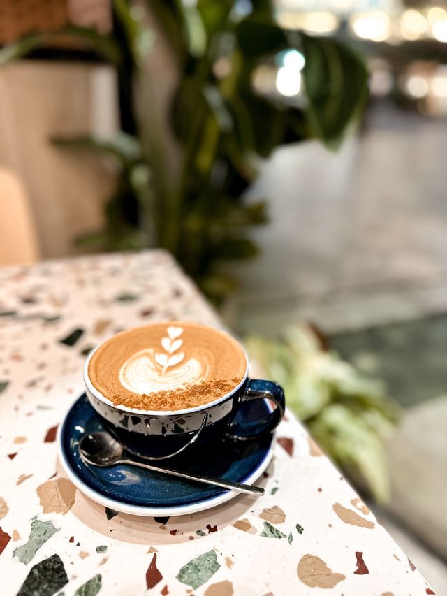𓃃 Boundless Coffee Tsuen Wan