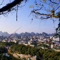 The Wonders & Magnificient of Yangshuo, Guilin 