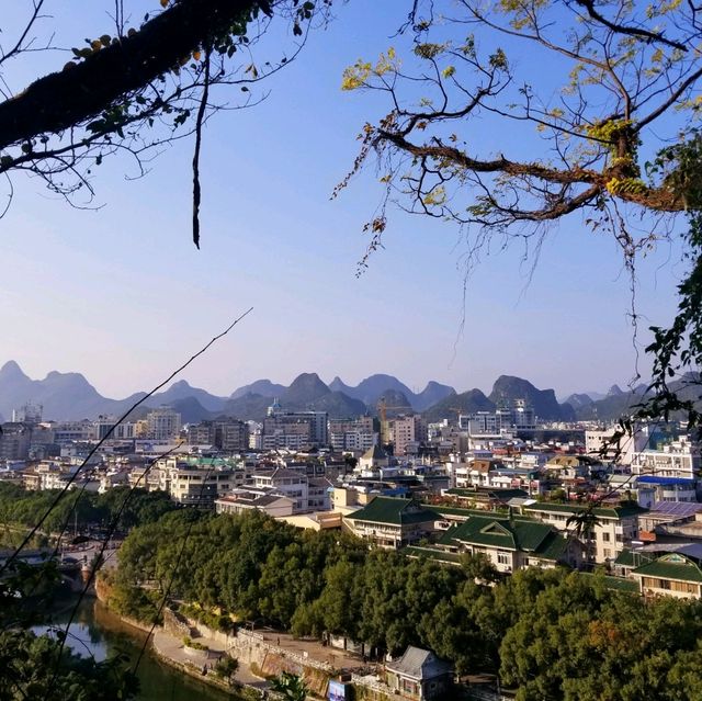 The Wonders & Magnificient of Yangshuo, Guilin 