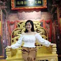 滾得囍宮廷火鍋小炒