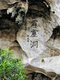Perak Cave Temple exploration!