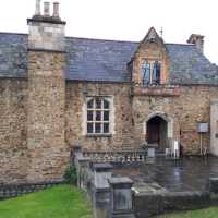 Beautiful art gallery @ Montsalvat Eltham.