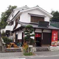 江户風彩🤩杵築城下町🤞🏻日本百大名城🫶🏻唯一三明治城下町