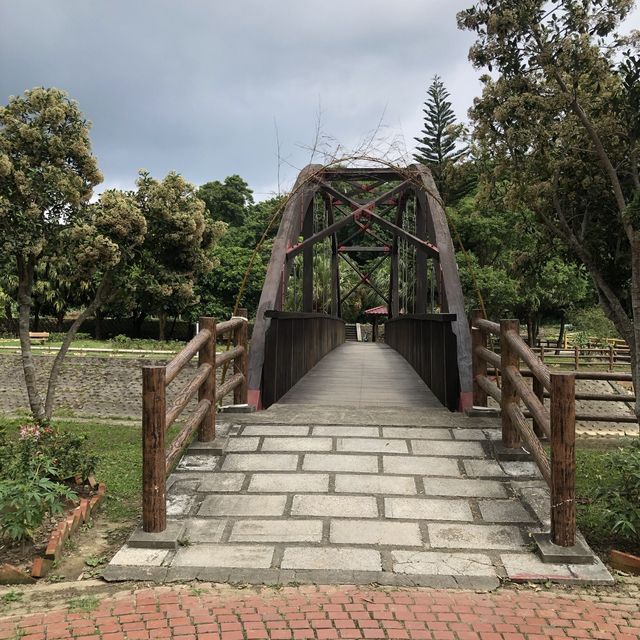 關西牛欄河