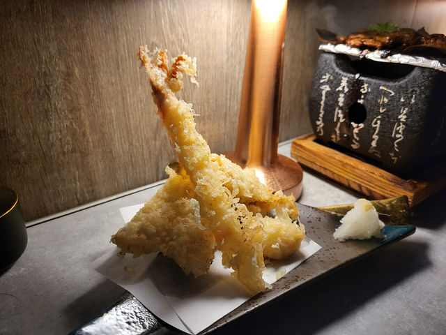 串燒 + Sake = SOHO