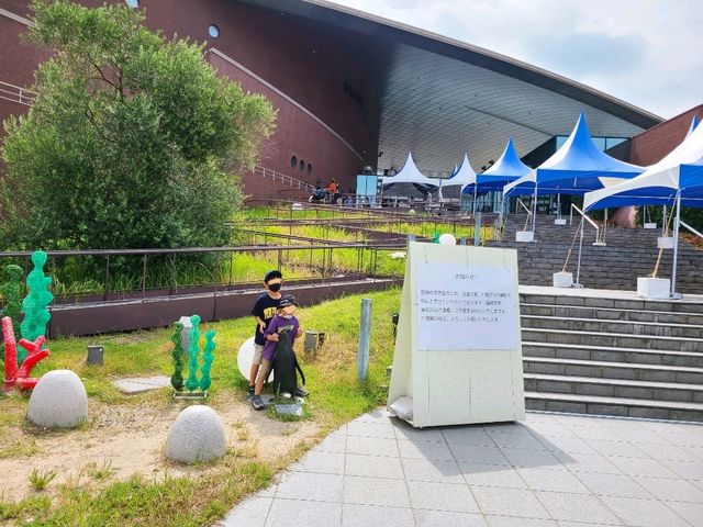 【山口】市立しものせき水族館・海響館