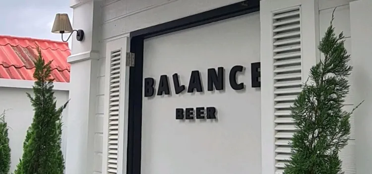 Balance café & beer Pakse