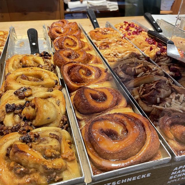 [독일/베를린]🇩🇪빵덕후 집합!! 시나몬롤 맛집 ZEIT FÜR BROT🥖