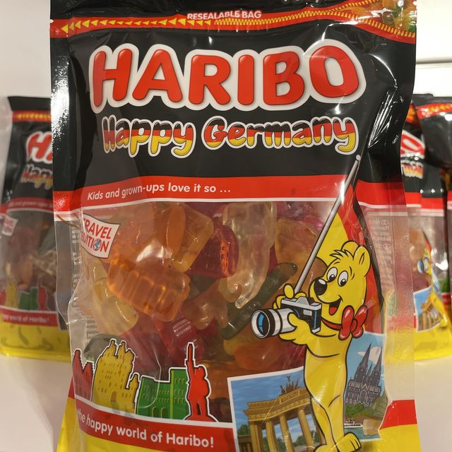 [독일/본]🇩🇪하리보의 성지! 🧸본에 있는 Haribo Store