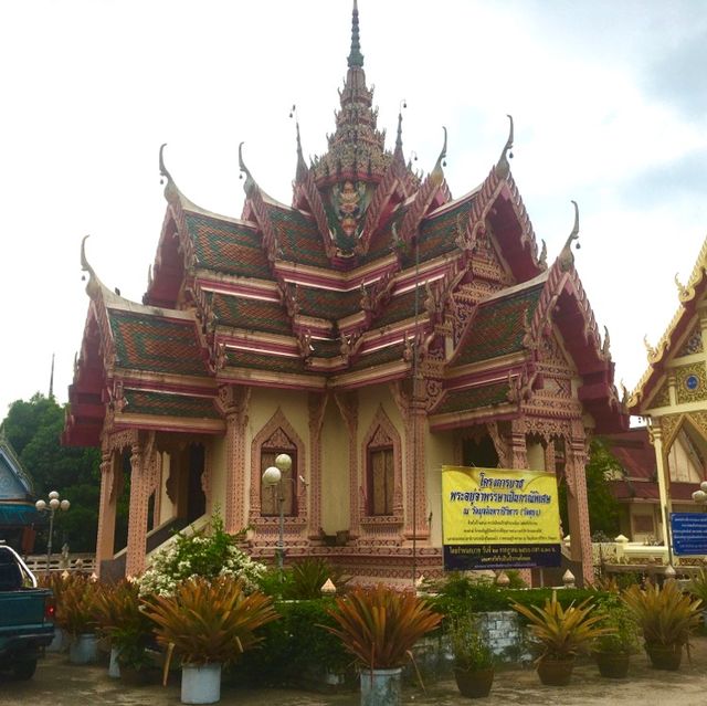 Wat Mutchalinthawapi Wihan