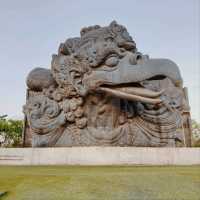 Garuda Wisnu Kencana, Bali