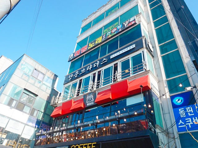 오이도에 가면 조개구이는 필수! “청춘브라더스”
