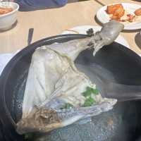 平價台北韓式套餐料理🇰🇷韓之棧，四人假日晚上不到$1000，小菜吃到飽！