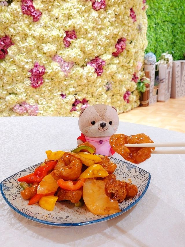 荃灣｜會所1號｜新派中菜