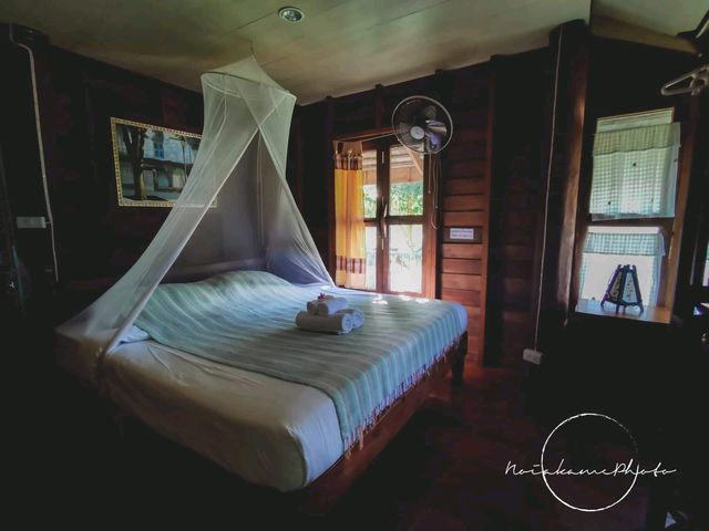 บ้านหลองข้าวสะเมิง | เชียงใหม่