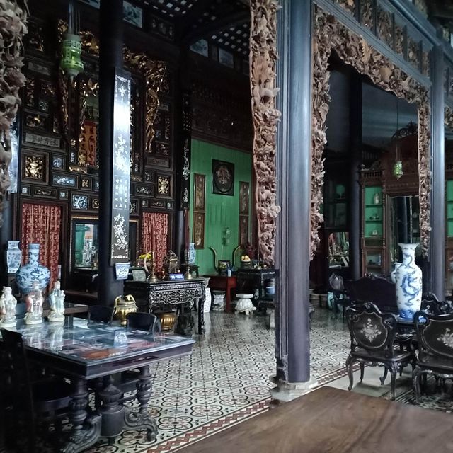 BINH THUY ANCIENT HOUSE - Can Tho