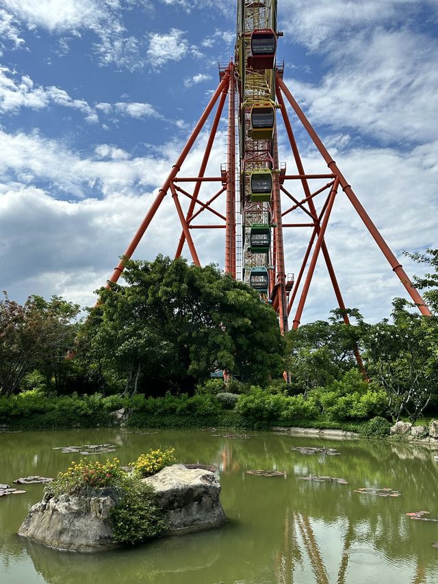환상의 나라 빈원더스 나트랑 🎡