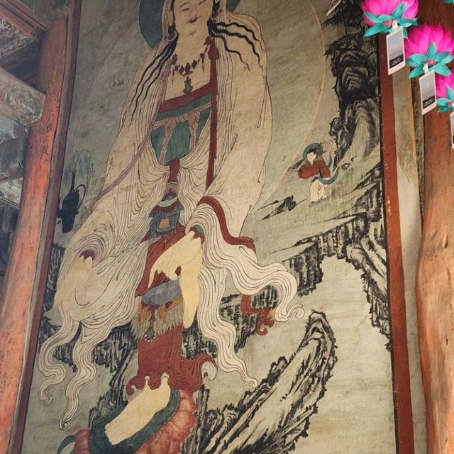 유네스코등록 한국의산사 마곡사 장엄하다 .  대한불교조계종 제6교구 본산