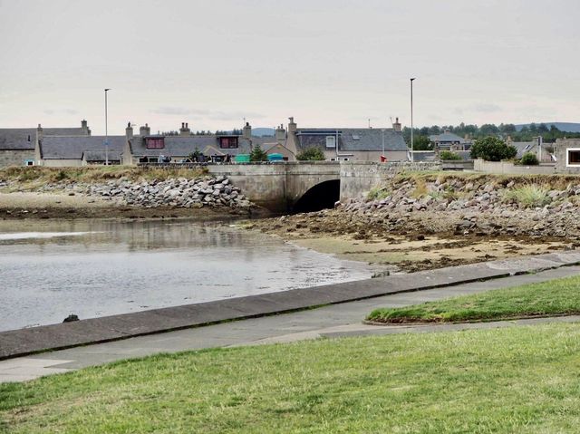 Lossiemouth - Scotland, UK