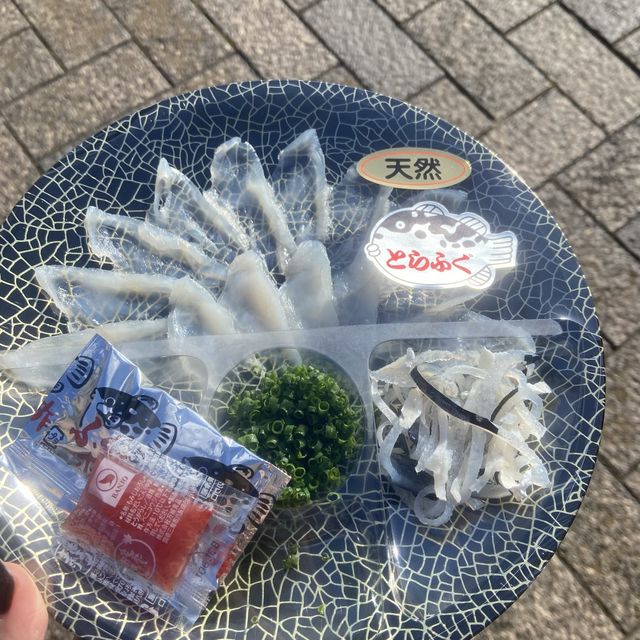 【山口】唐戸市場