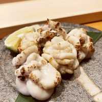 【大阪北新地】カジュアルに食べれる高級鮨