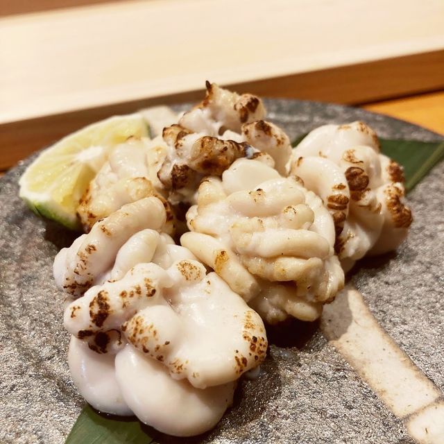 【大阪北新地】カジュアルに食べれる高級鮨