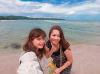 เที่ยวถนนนางงามสงขลา และหาดสิมิหลา