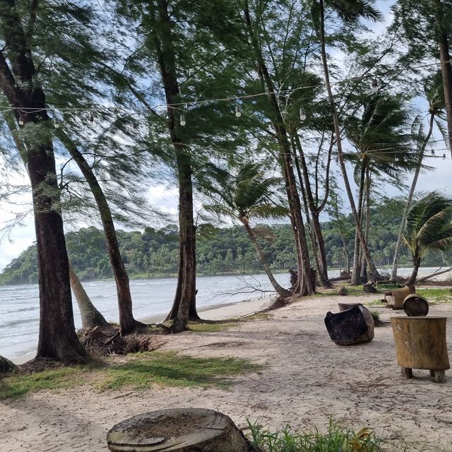 เกาะกูด จังหวัดตราด ทะเลอ่าวไทย