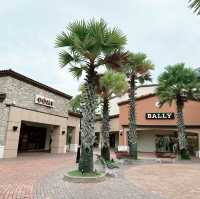 購物天堂新山Premium Outlets 