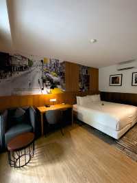  $60/night for this luxury boutique hotel 😍💗