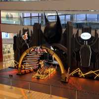 太古城閃電俠X神速閃現展覽